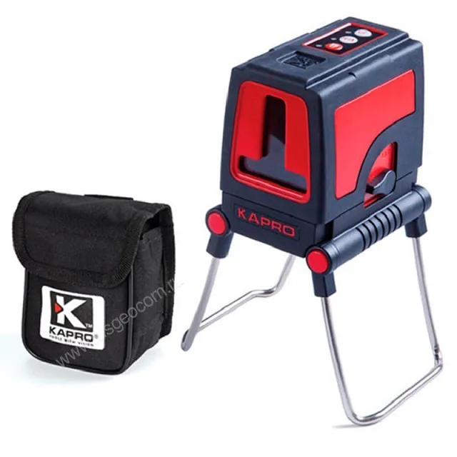 Лазерный уровень KAPRO 872L