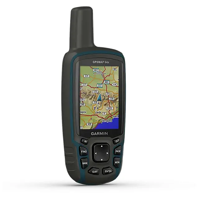 Туристический навигатор Garmin GPSMAP 64X