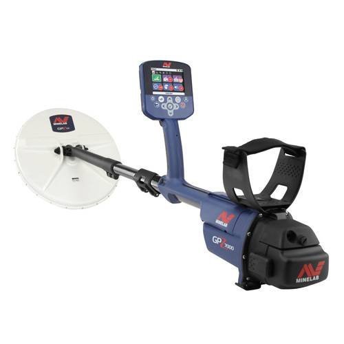 Металлоискатель Minelab GPZ7000
