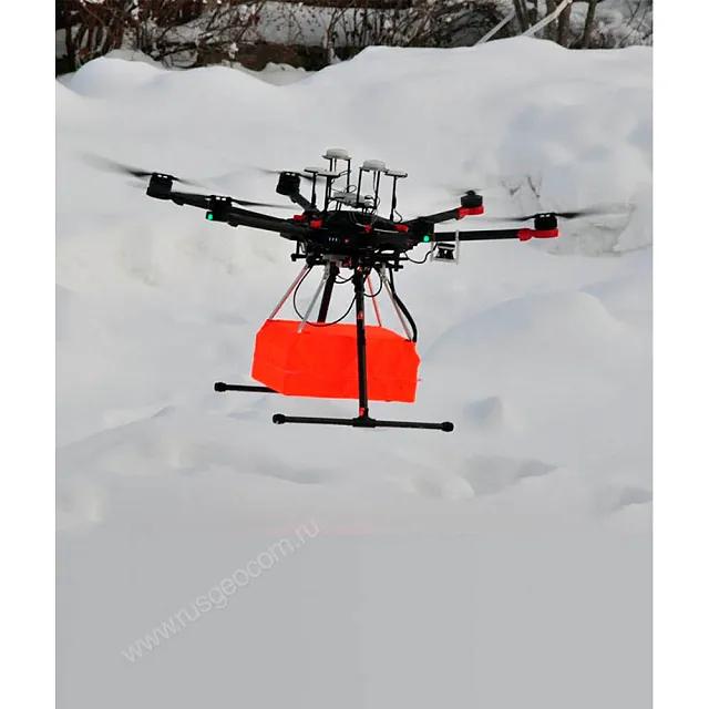 Георадар Radar Systems Zond-12e 500А МГц + БПЛА (Дрон)