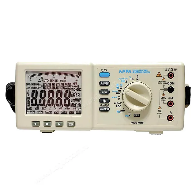Мультиметр APPA 208