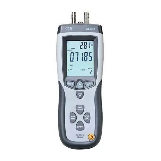 Манометр CEM DT-8920