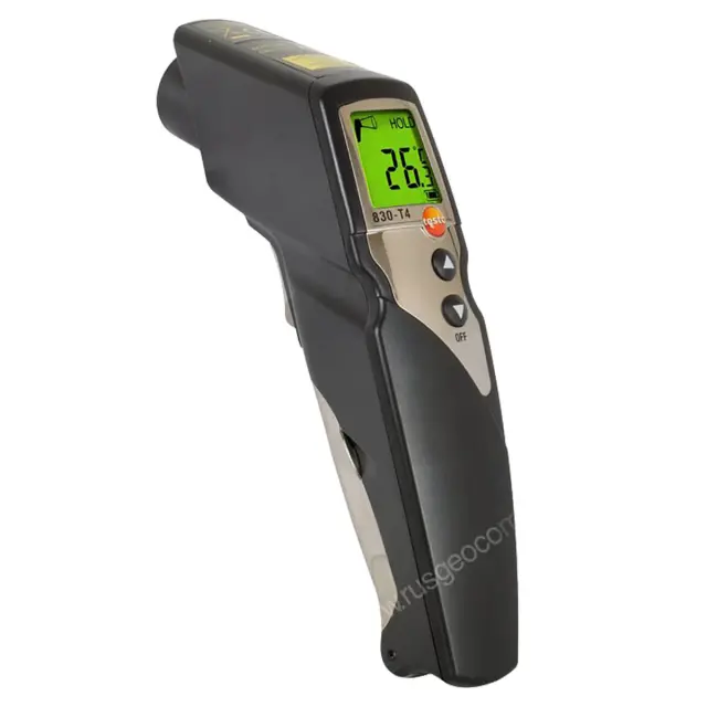 Пирометр Testo 830-T4 с поверкой