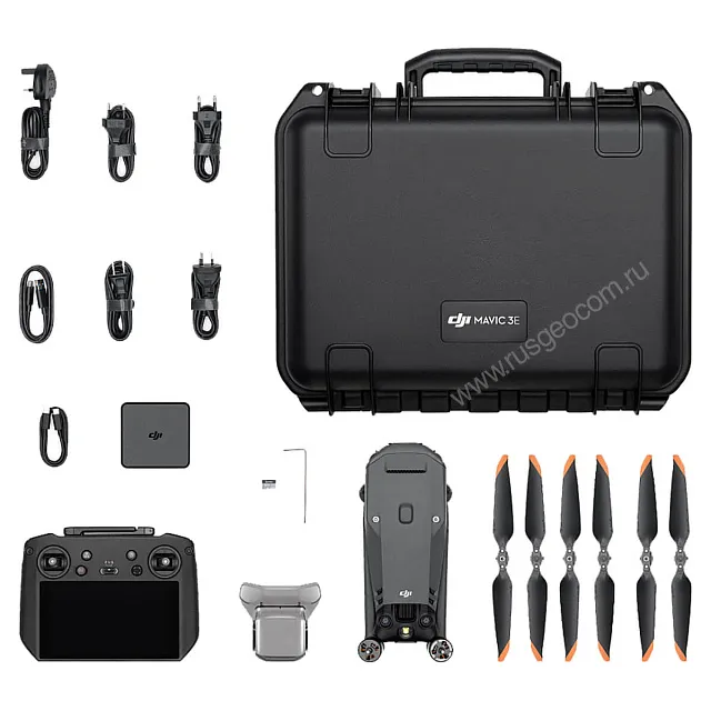 Квадрокоптер DJI Mavic 3 Enterprise (Universal Edition)