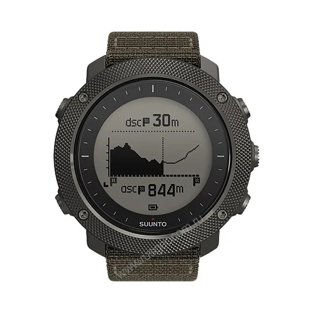 Часы SUUNTO TRAVERSE ALPHA Foliage
