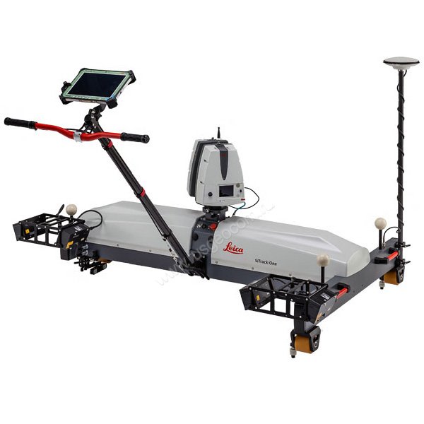 Мобильный лазерный сканер Leica SiTrack