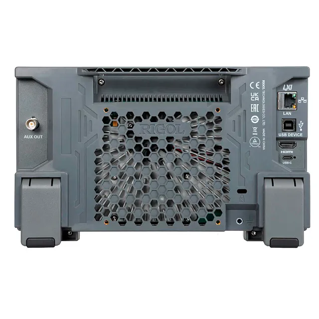 Цифровой осциллограф RIGOL DHO812