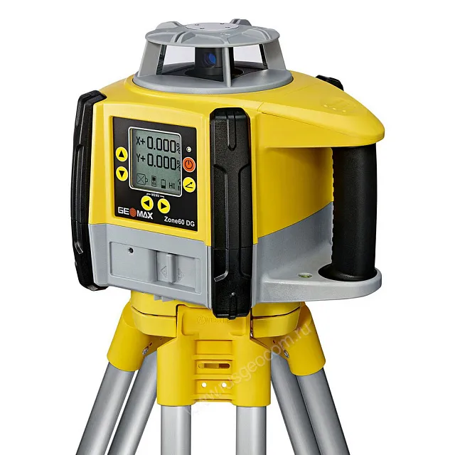 Ротационный нивелир GeoMax Zone60 HG digital
