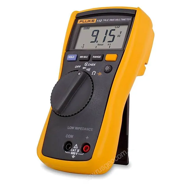 Мультиметр Fluke 113