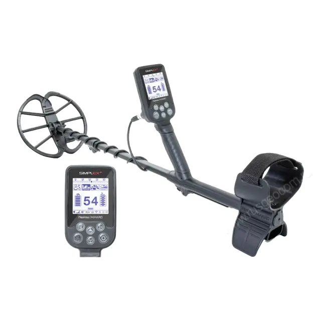 Металлоискатель Nokta Makro Simplex+ Base