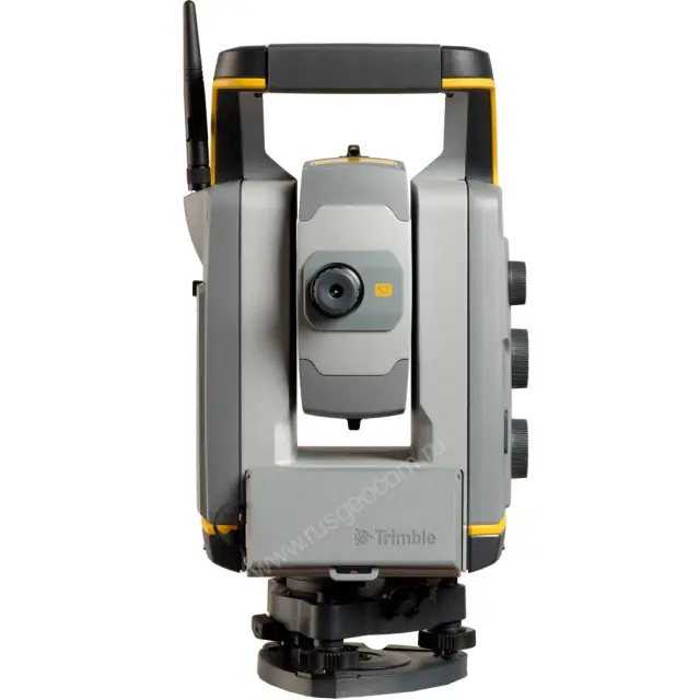 Тахеометр Trimble S7 1" Robotic, DR Plus, Trimble VISION, FineLock, Scanning Capable
