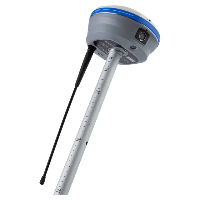 GNSS приемник PrinCe i90VR + Metashape
