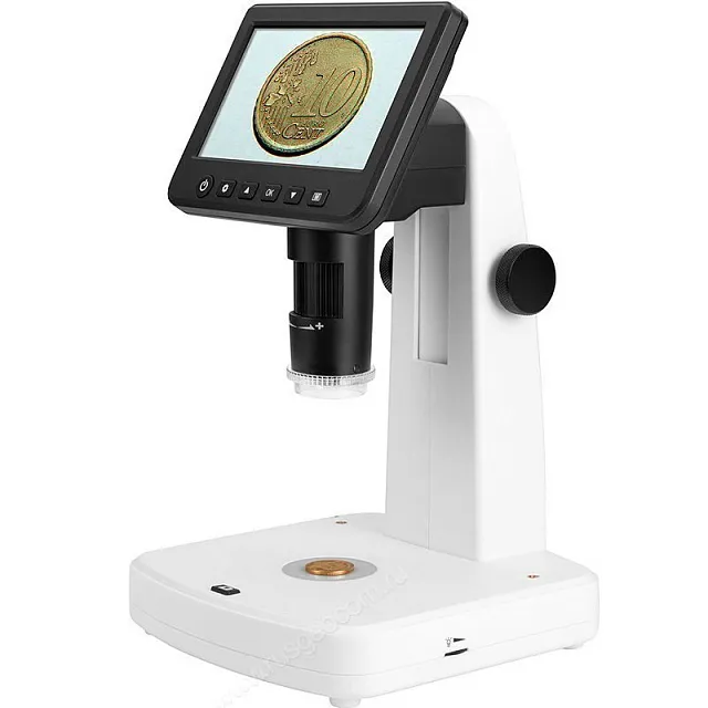Цифровой микроскоп Levenhuk DTX 700 LCD
