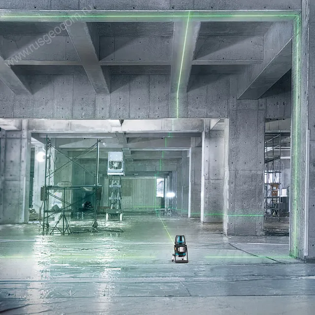 Лазерный уровень Makita SK312GDZ