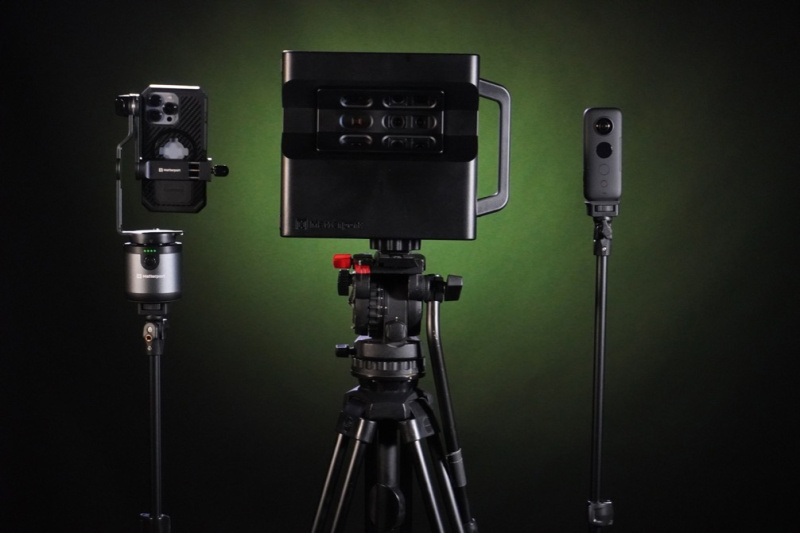 Лазерные сканеры Matterport: технологии будущего для 3D-виртуальных туров