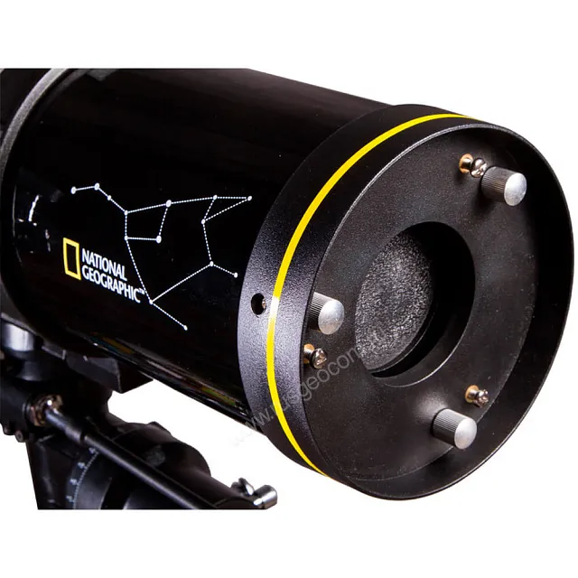 Телескоп Bresser National Geographic 130/650 EQ
