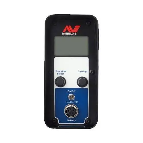 Металлоискатель Minelab GPX5000