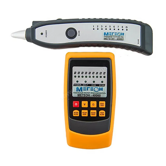 Кабелеискатель МЕГЕОН 40060