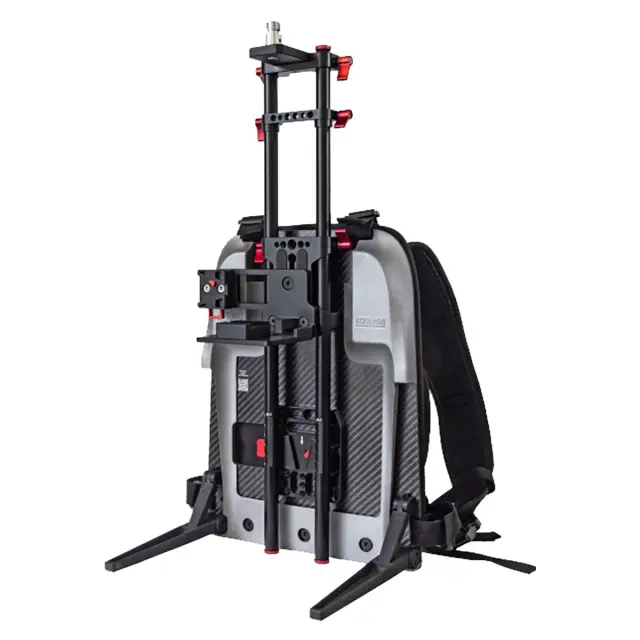 Мобильный лазерный сканер GOSLAM RS100S Backpack