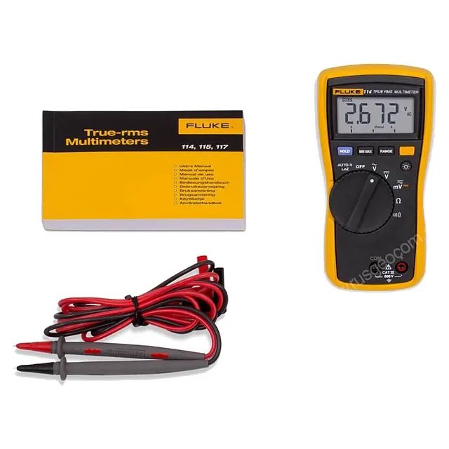 Мультиметр Fluke 114