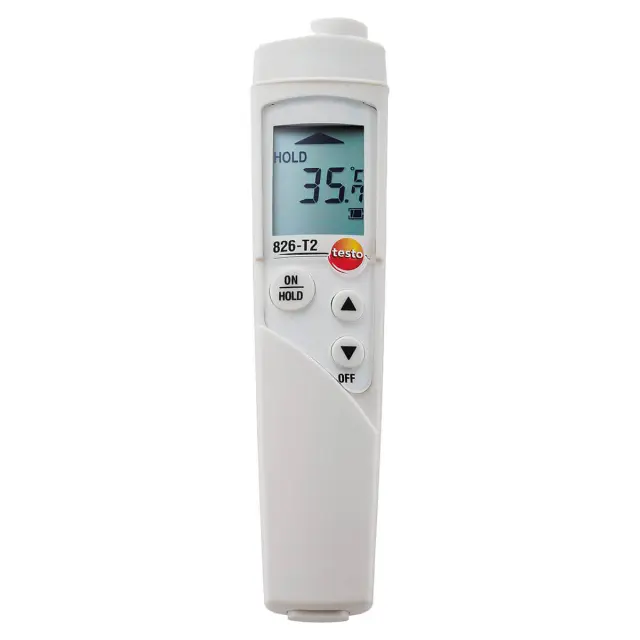 Пирометр Testo 826-T2 с поверкой