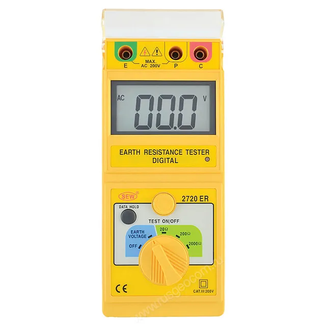 Мегаомметр SEW 2720 ER