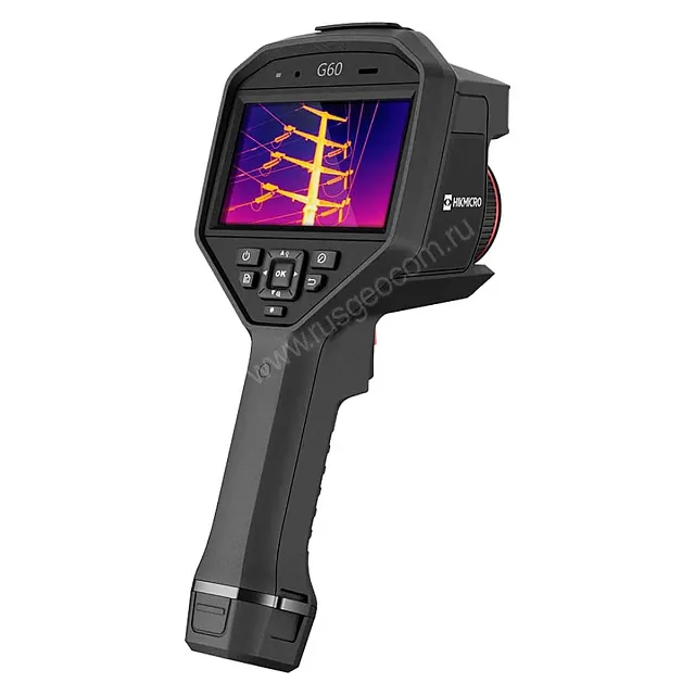 Тепловизор HIKMICRO G60 с поверкой