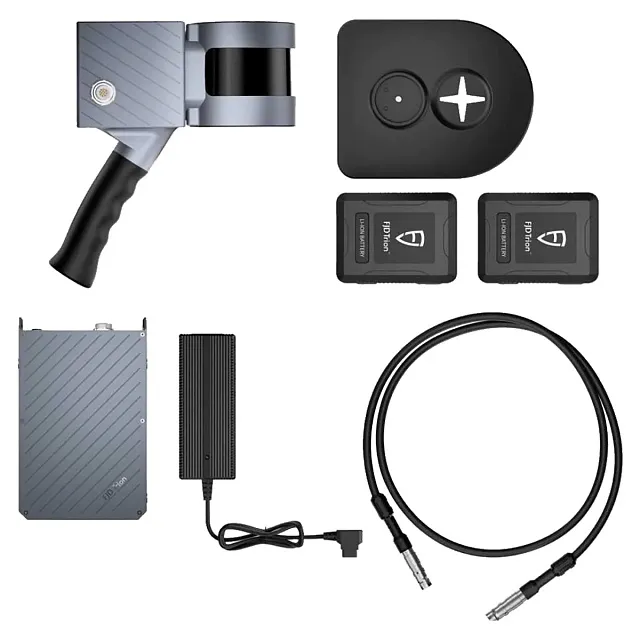 Мобильный лазерный сканер NAVMOPO S1