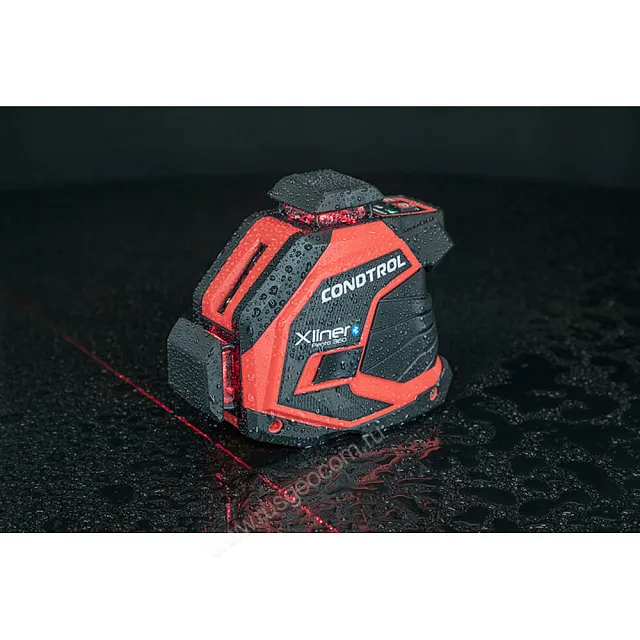 Лазерный уровень Condtrol XLiner Pento 360