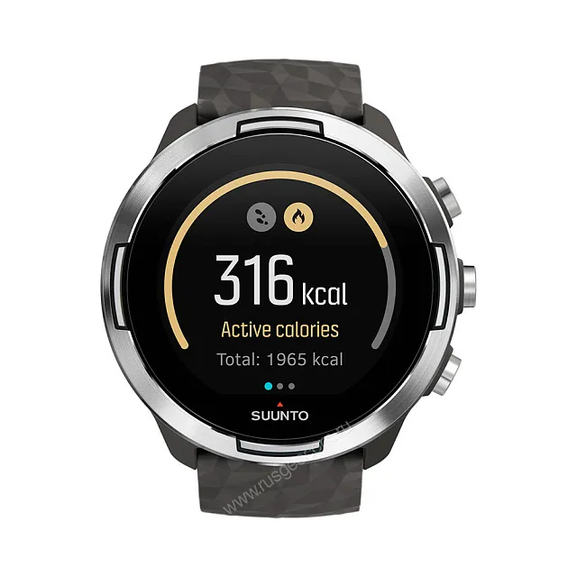 Часы SUUNTO 9 BARO Graphite