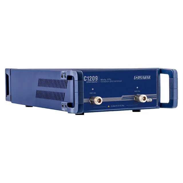 Векторный анализатор цепей Кобальт C1209