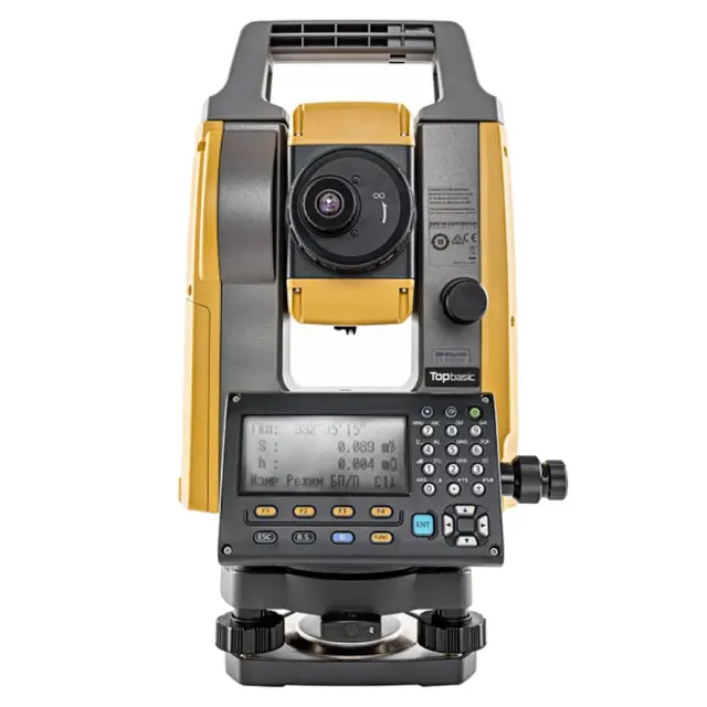 Тахеометр Topcon GM-52