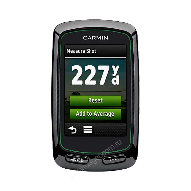 Навигатор Garmin Approach G6 Golf