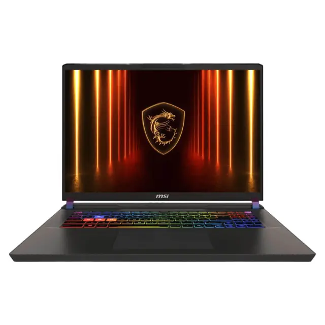 Ноутбук MSI Vector 17 HX AI A2XWIG Intel Core Ultra 9