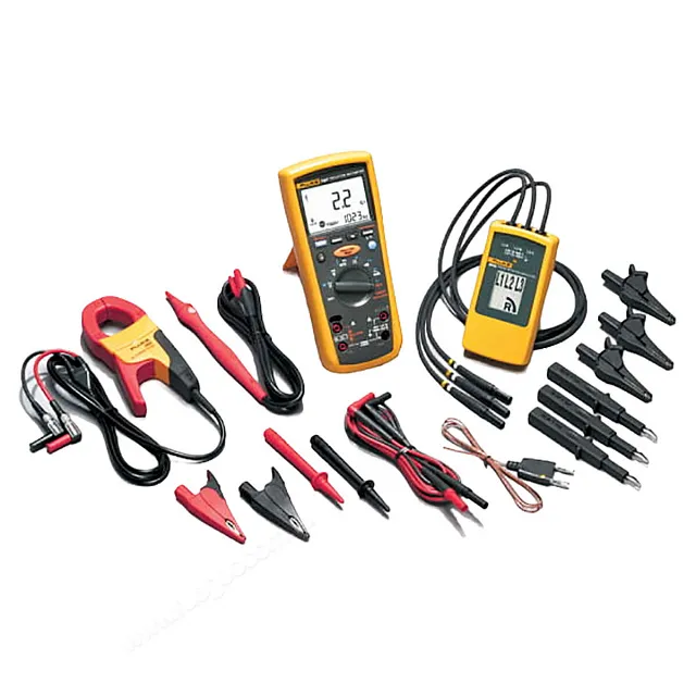 Мегаомметр Fluke 1587/MDT FC