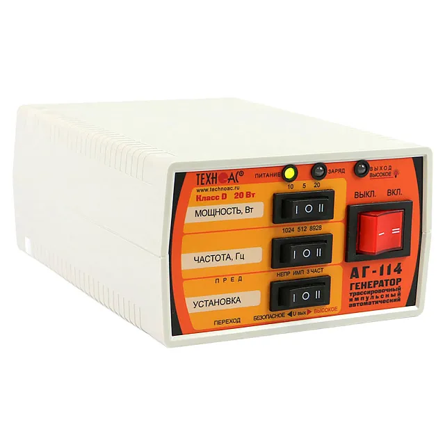 Трассоискатель ТЕХНО-АС Успех АГ-408.10