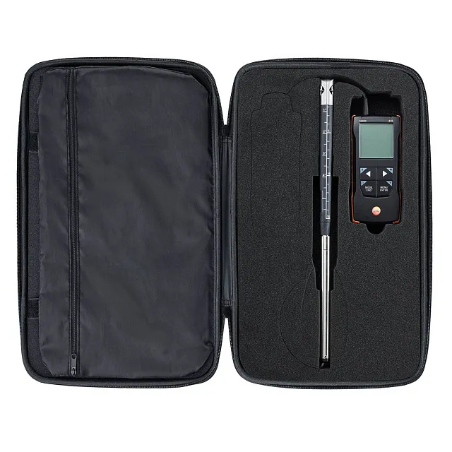 Анемометр Testo 416 с подключением к приложению