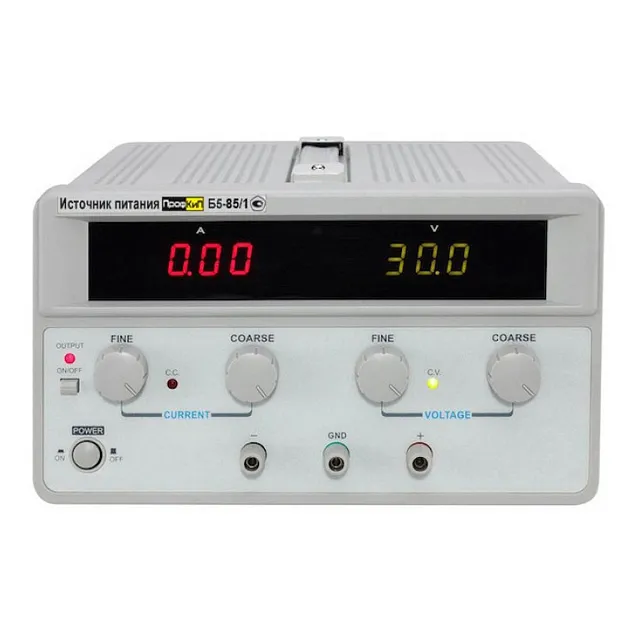 ПрофКиП Б5-85/1 источник питания