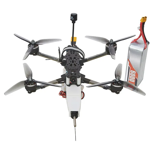 FPV дрон Ярый 7 дюймов