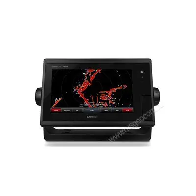 Картплоттер Garmin GPSMAP 7408 8" J1939 Touch screen