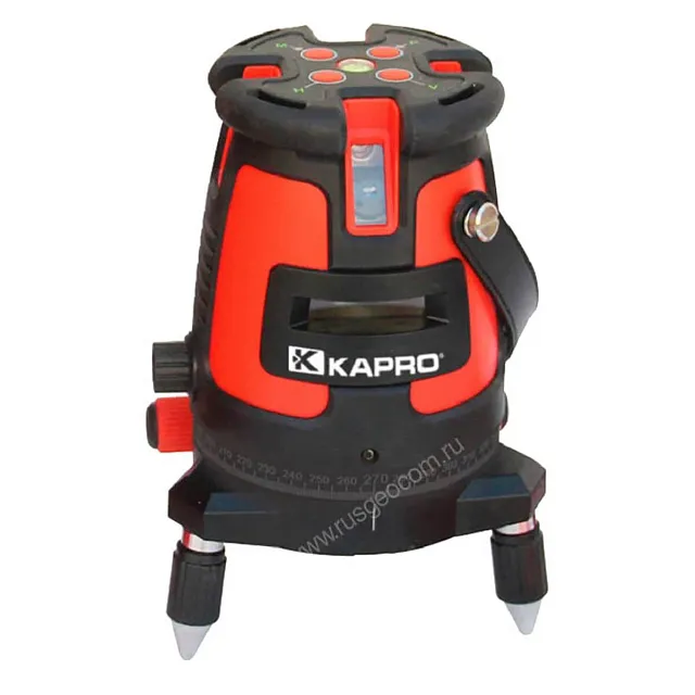 Лазерный уровень KAPRO 875