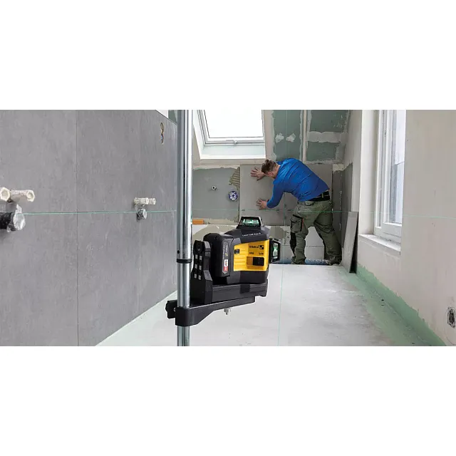 Лазерный уровень STABILA LAX 600 G