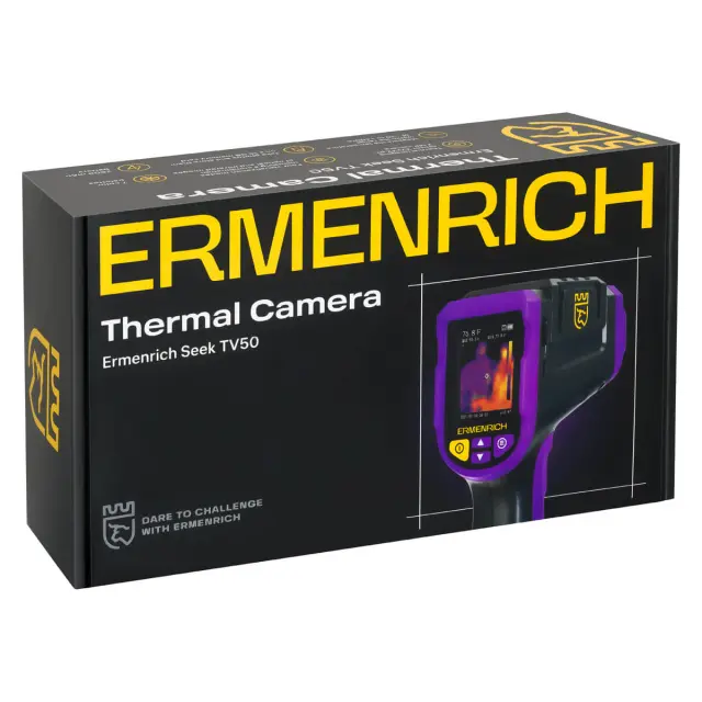 Тепловизор Ermenrich Seek TV50