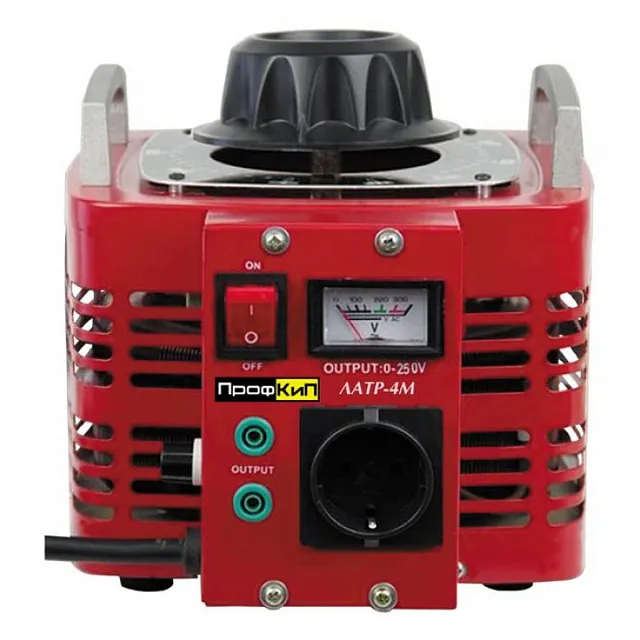 ПрофКиП ЛАТР-4М лабораторный автотрансформатор