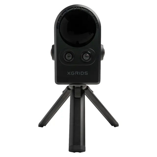 Лазерный 3DGS сканер XGRIDS Portal Cam - комплектация "Premium"