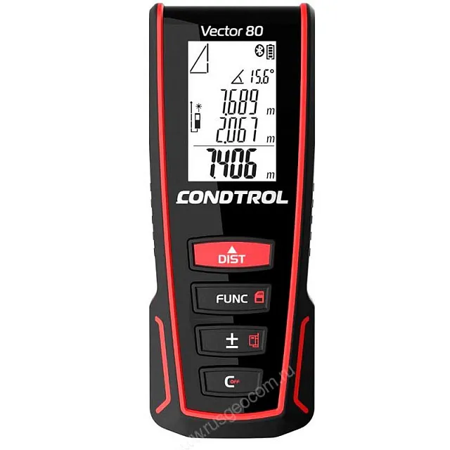 Лазерный дальномер Condtrol Vector 80