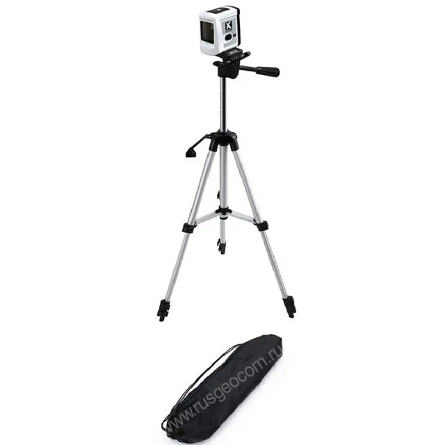 Лазерный уровень KAPRO 862G Set