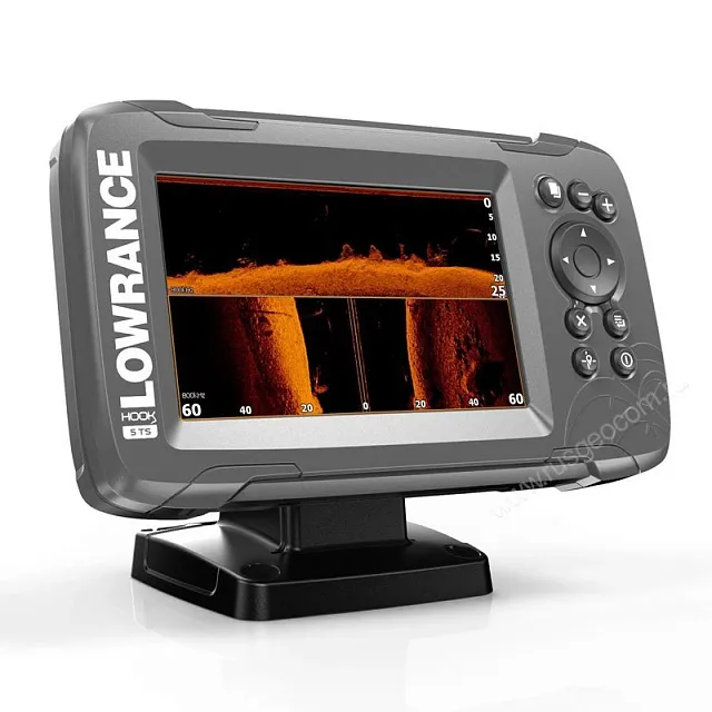 Эхолот Lowrance HOOK2-5 Tripleshot