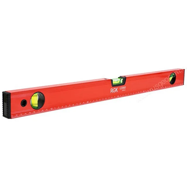 Пузырьковый уровень RGK U2060