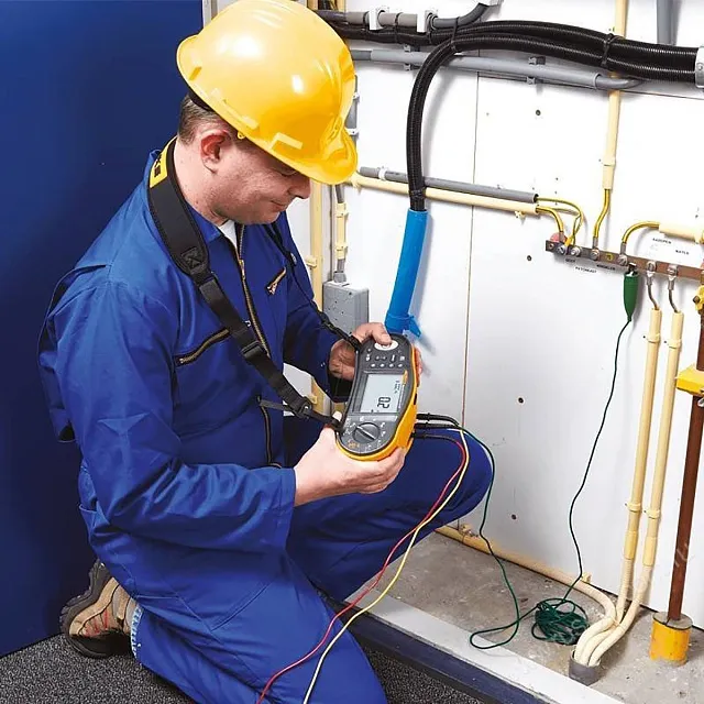 Многофункциональный тестер электроустановок Fluke 1664FC SCH